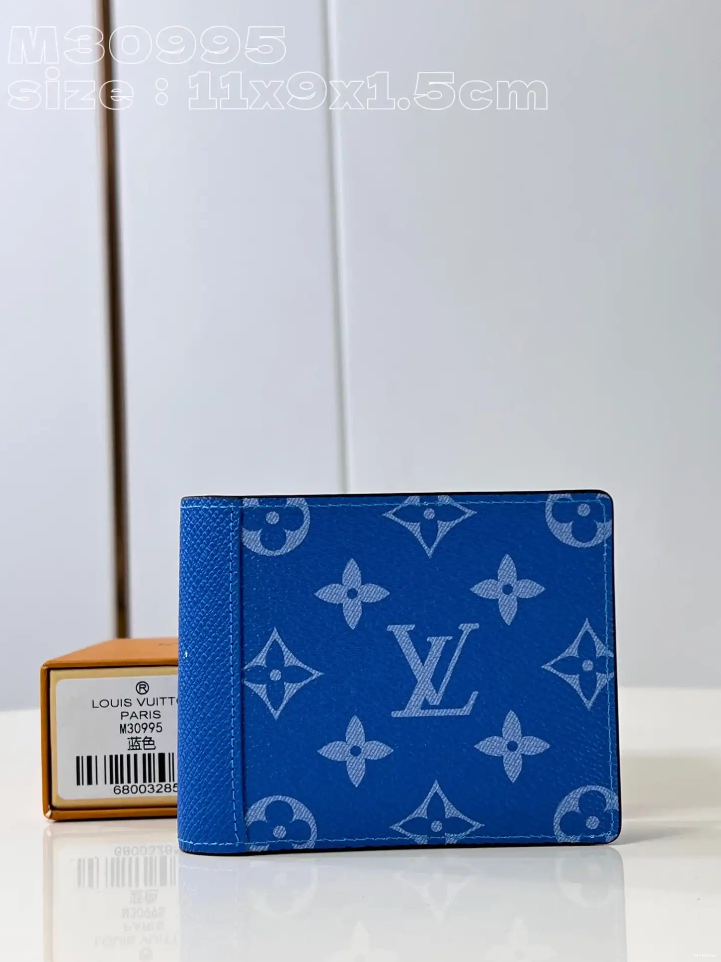 Cheap WALLET-11.5-9-1.5cm VUITTON LOUIS MULTIPLE 0601